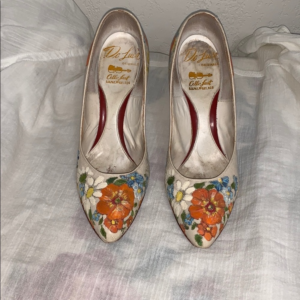 Vintage shoes! More for just collecting!